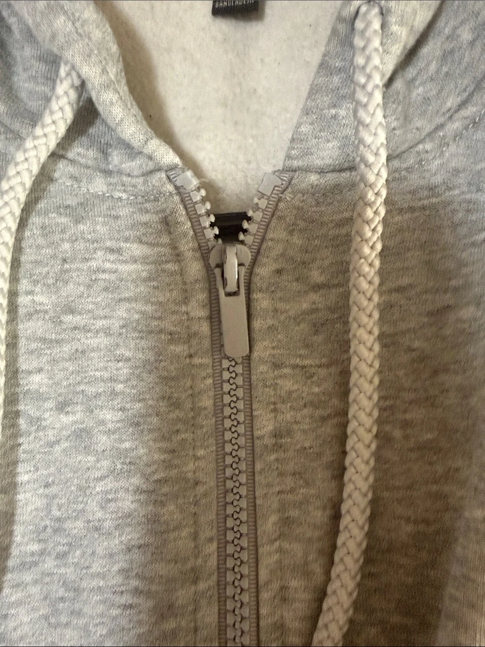True Religion casual zip